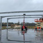 Abrissunternehmen aus Polen