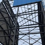 Sandwich Halle aus Polen