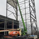 andwich Halle aus Polen